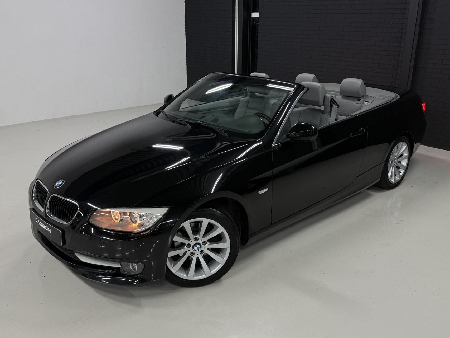 Foto van BMW 3-serie Cabrio