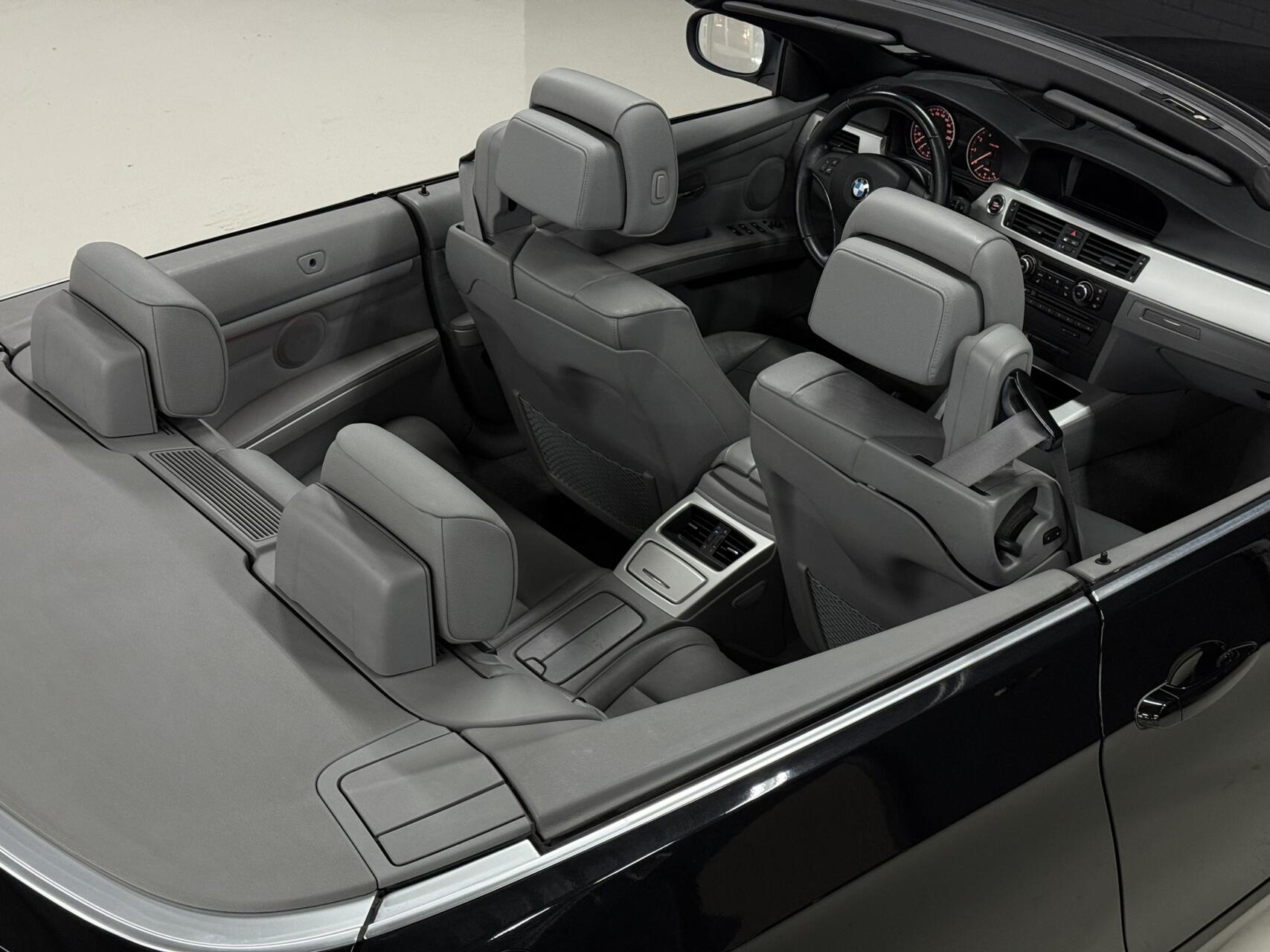 Foto van BMW 3-serie Cabrio