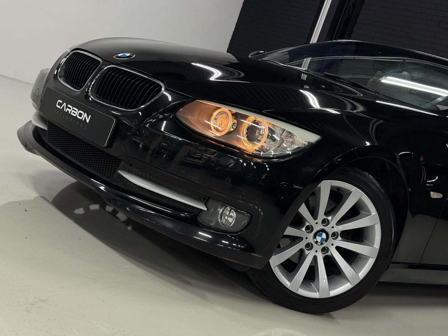 Foto van BMW 3-serie Cabrio