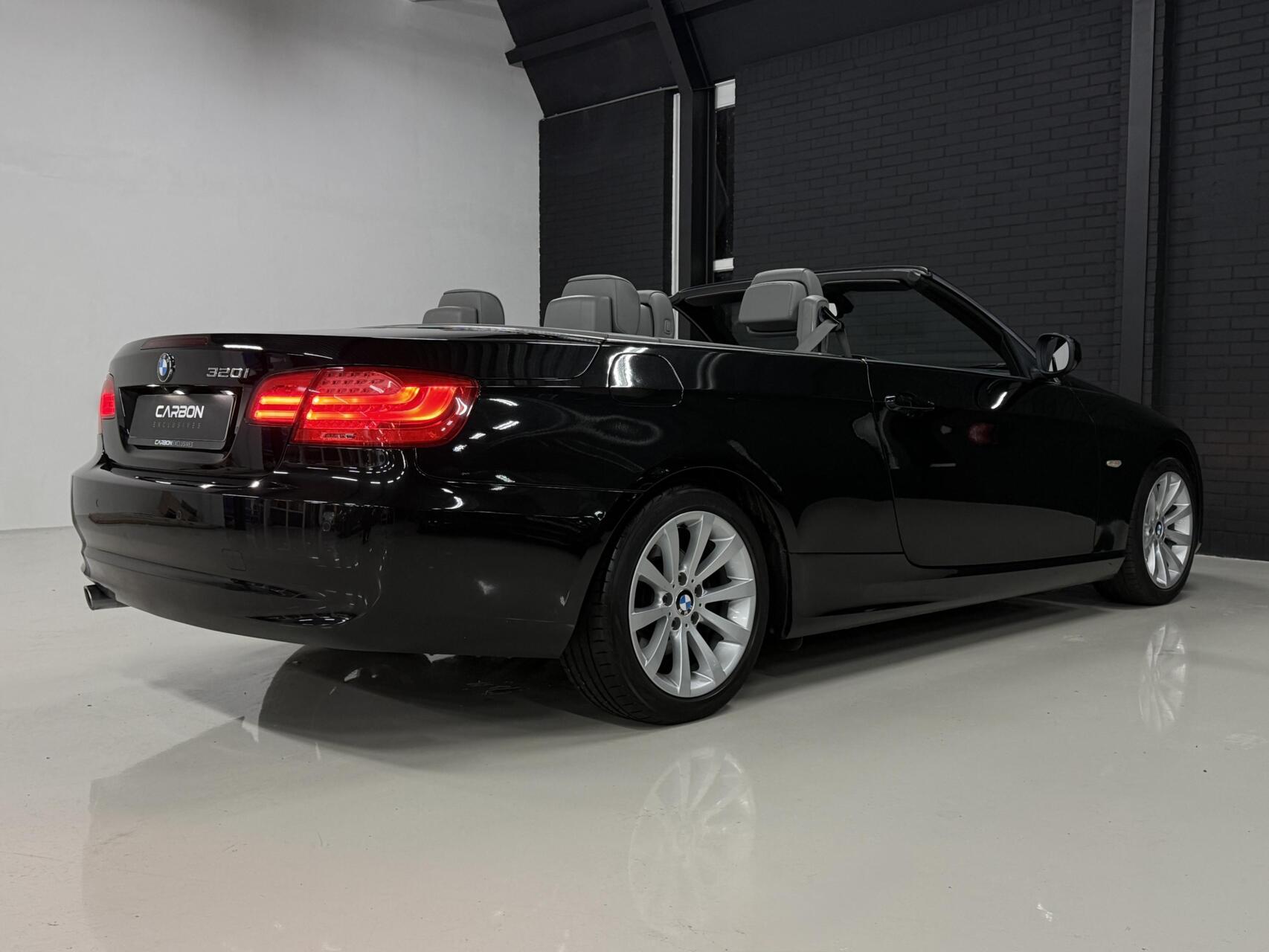 Foto van BMW 3-serie Cabrio