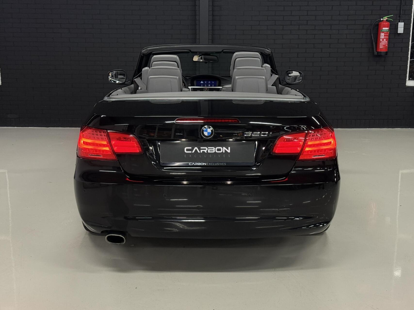 Foto van BMW 3-serie Cabrio