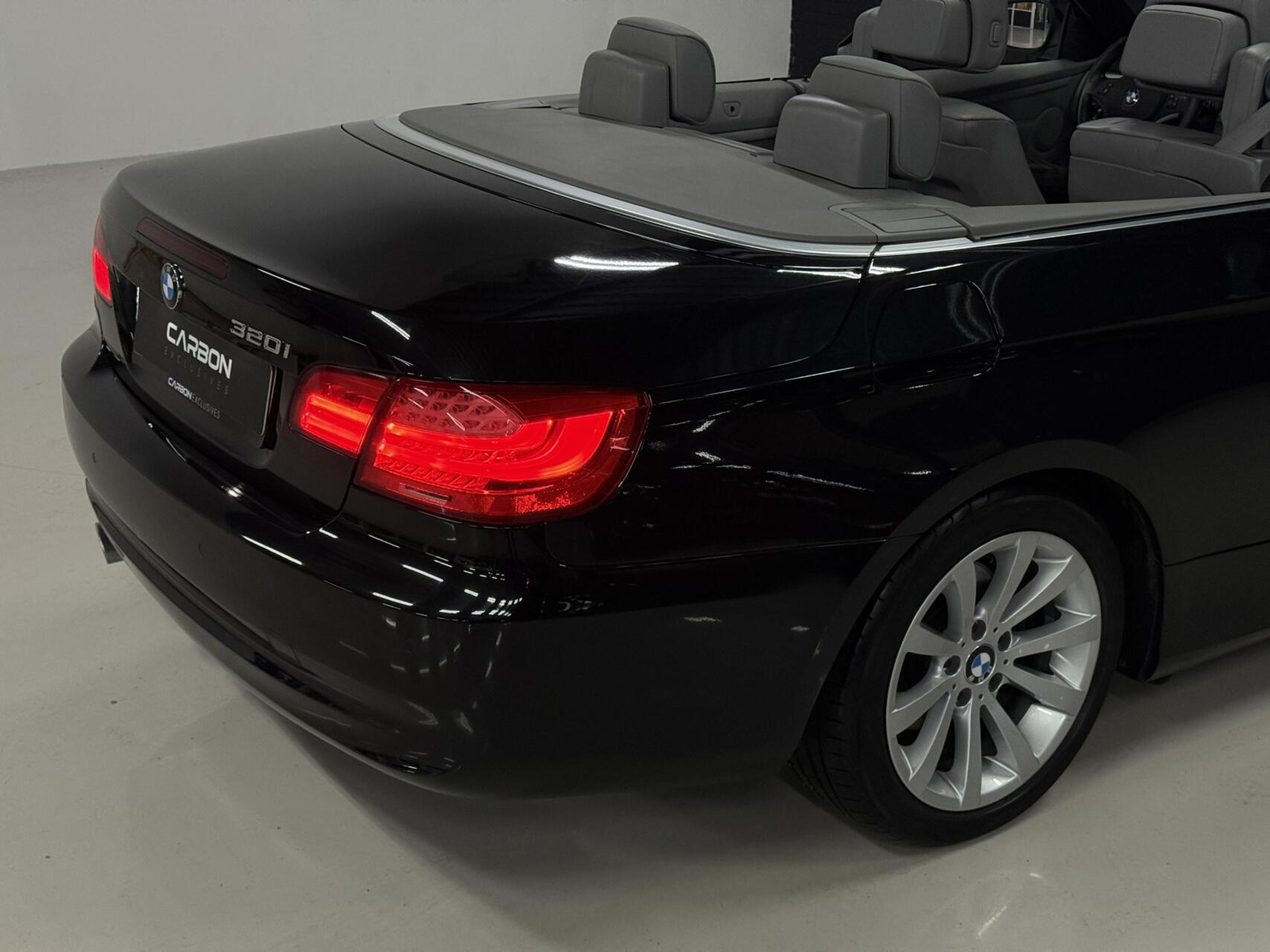 Foto van BMW 3-serie Cabrio