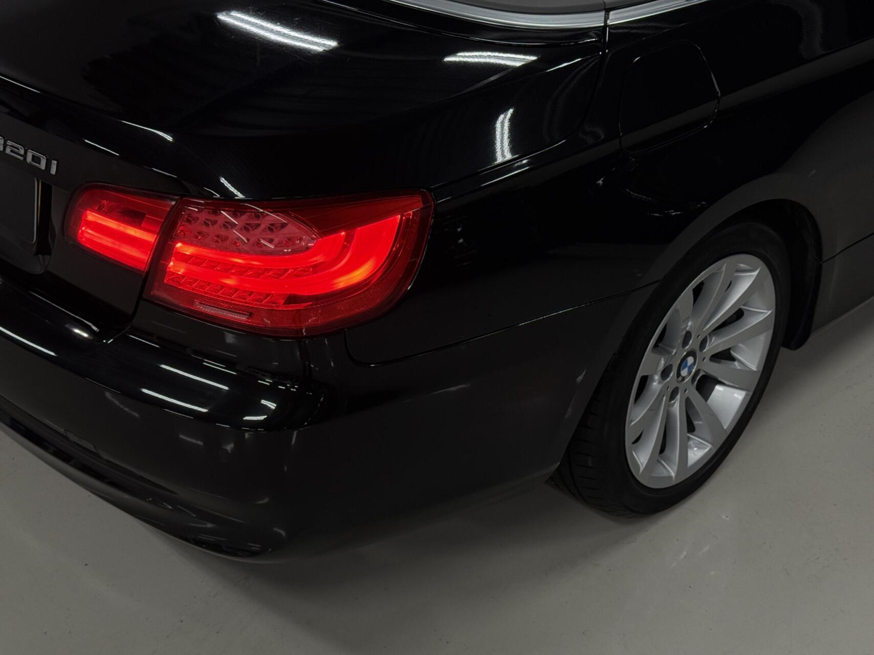 Foto van BMW 3-serie Cabrio