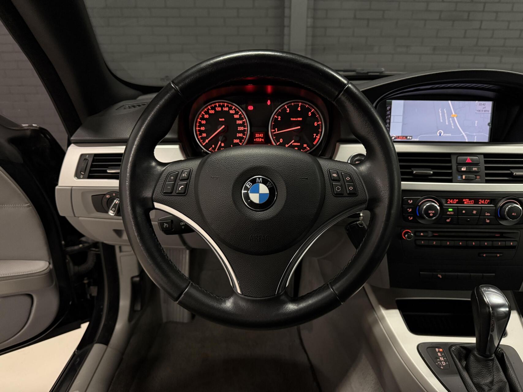 Foto van BMW 3-serie Cabrio