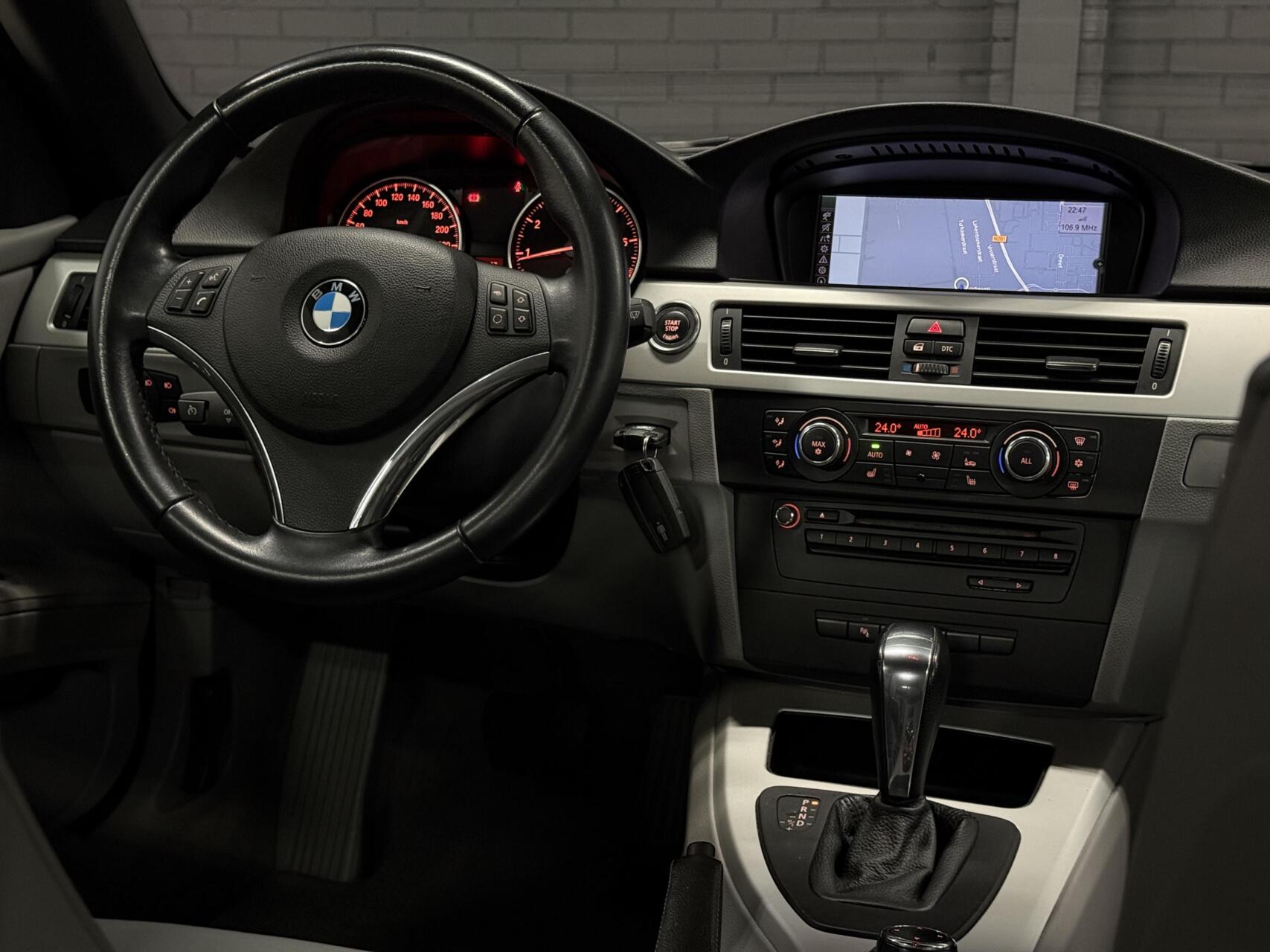 Foto van BMW 3-serie Cabrio