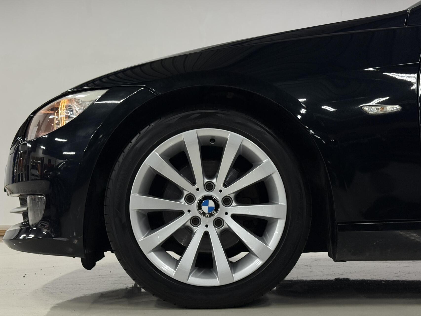 Foto van BMW 3-serie Cabrio