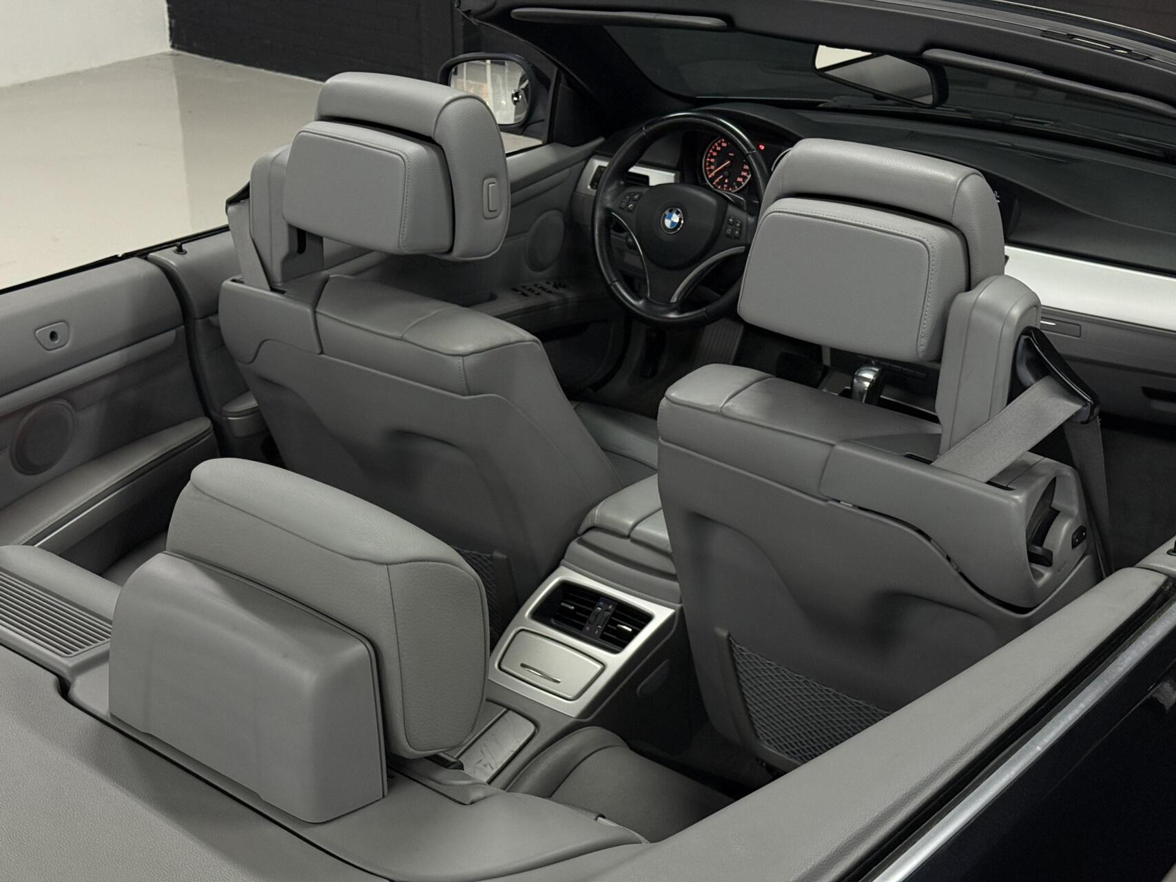 Foto van BMW 3-serie Cabrio