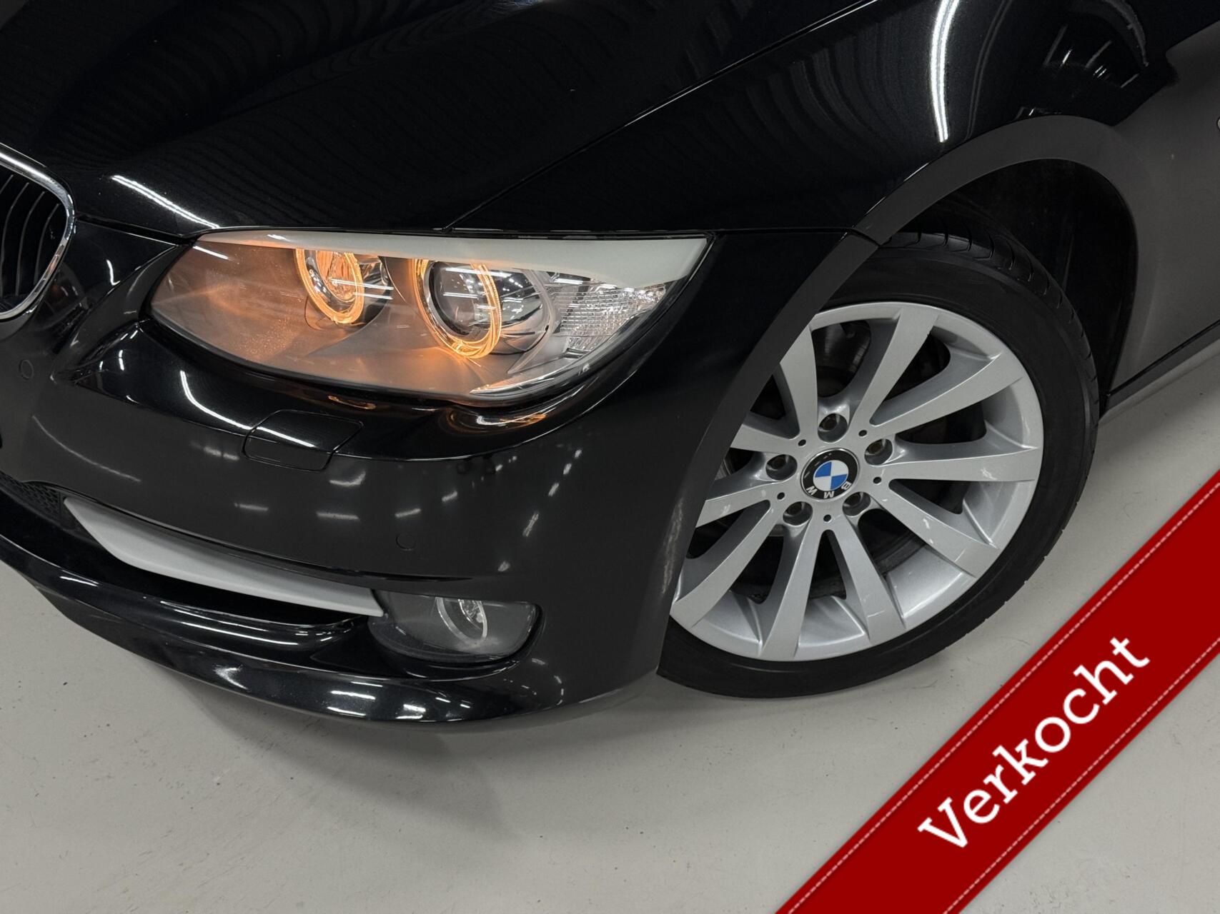Foto van BMW 3-serie Cabrio
