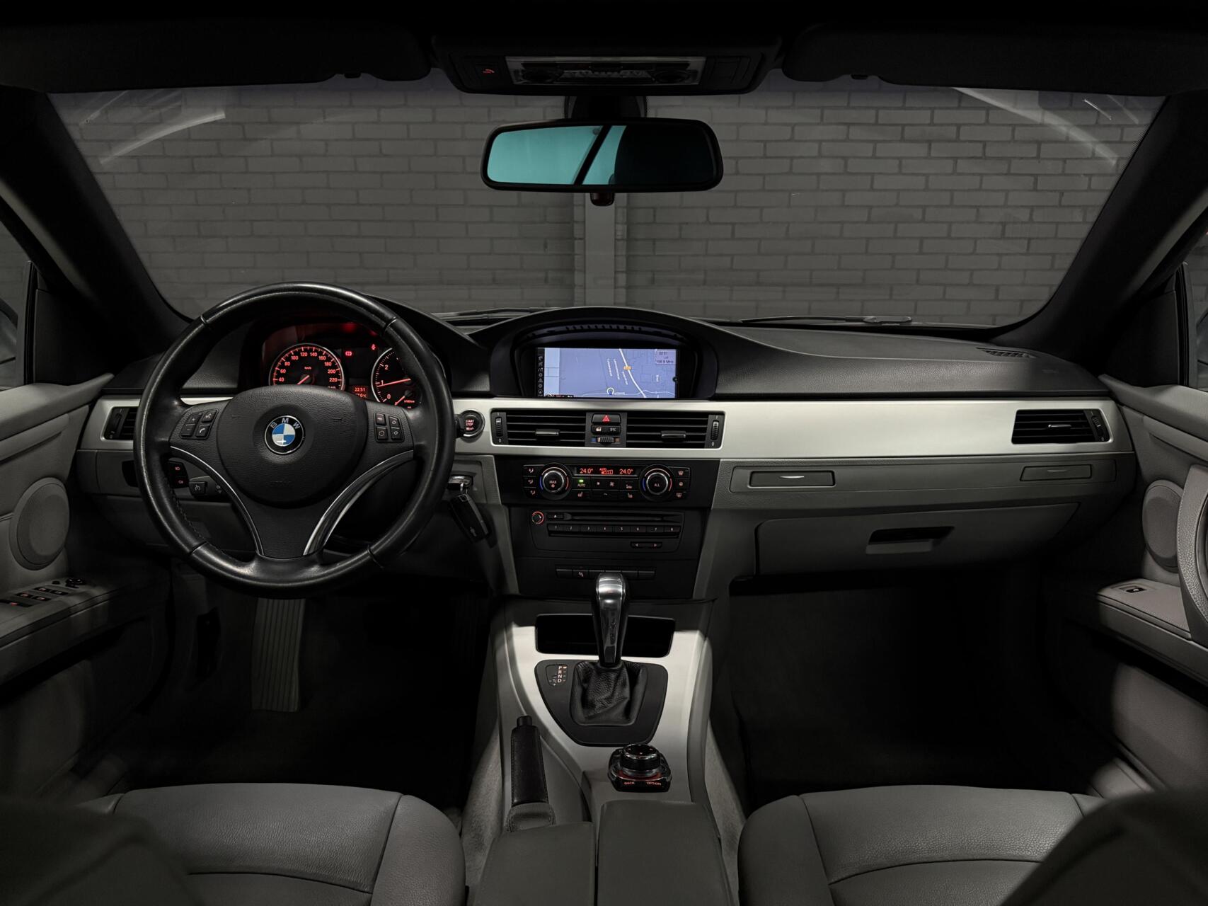 Foto van BMW 3-serie Cabrio