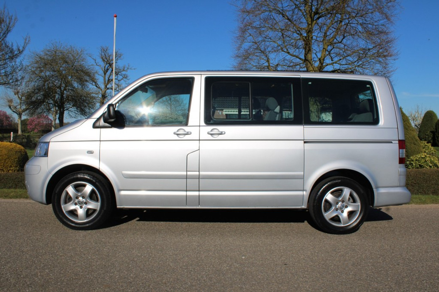 Foto van Volkswagen Multivan