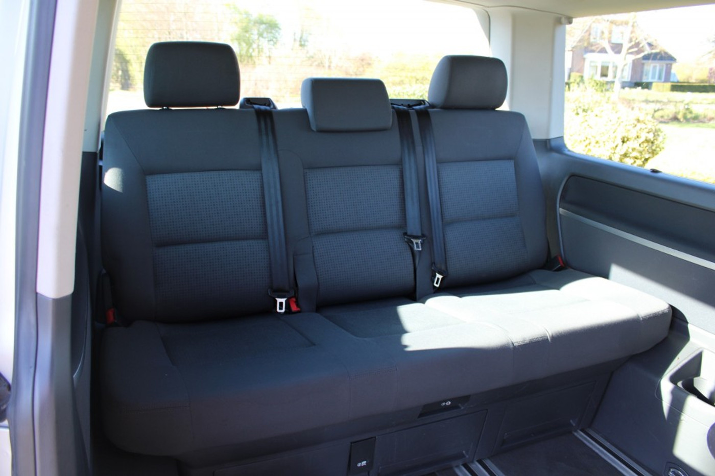 Foto van Volkswagen Multivan
