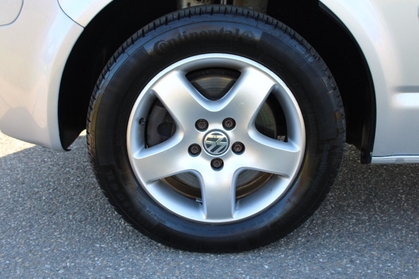 Foto van Volkswagen Multivan