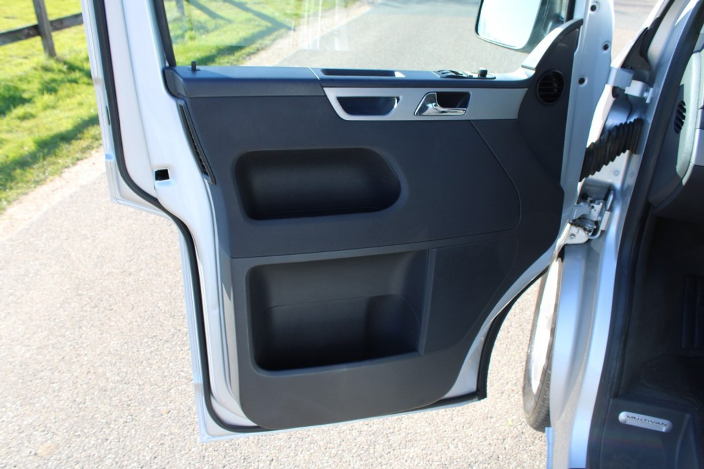 Foto van Volkswagen Multivan