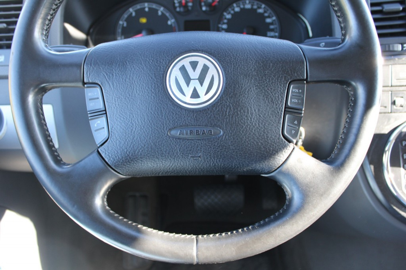 Foto van Volkswagen Multivan