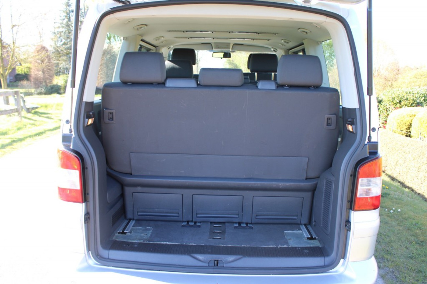 Foto van Volkswagen Multivan