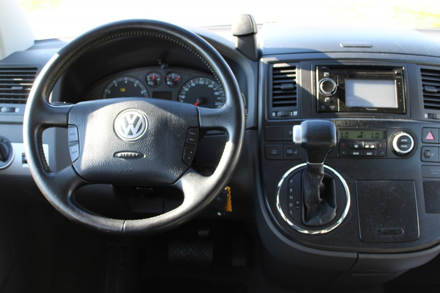 Foto van Volkswagen Multivan