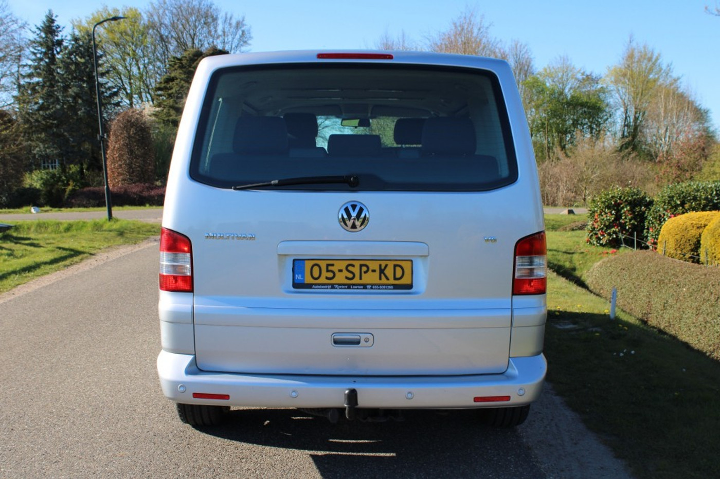 Foto van Volkswagen Multivan