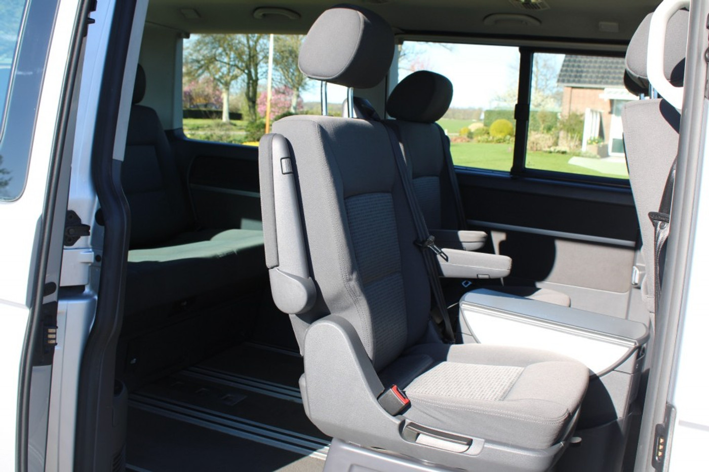 Foto van Volkswagen Multivan
