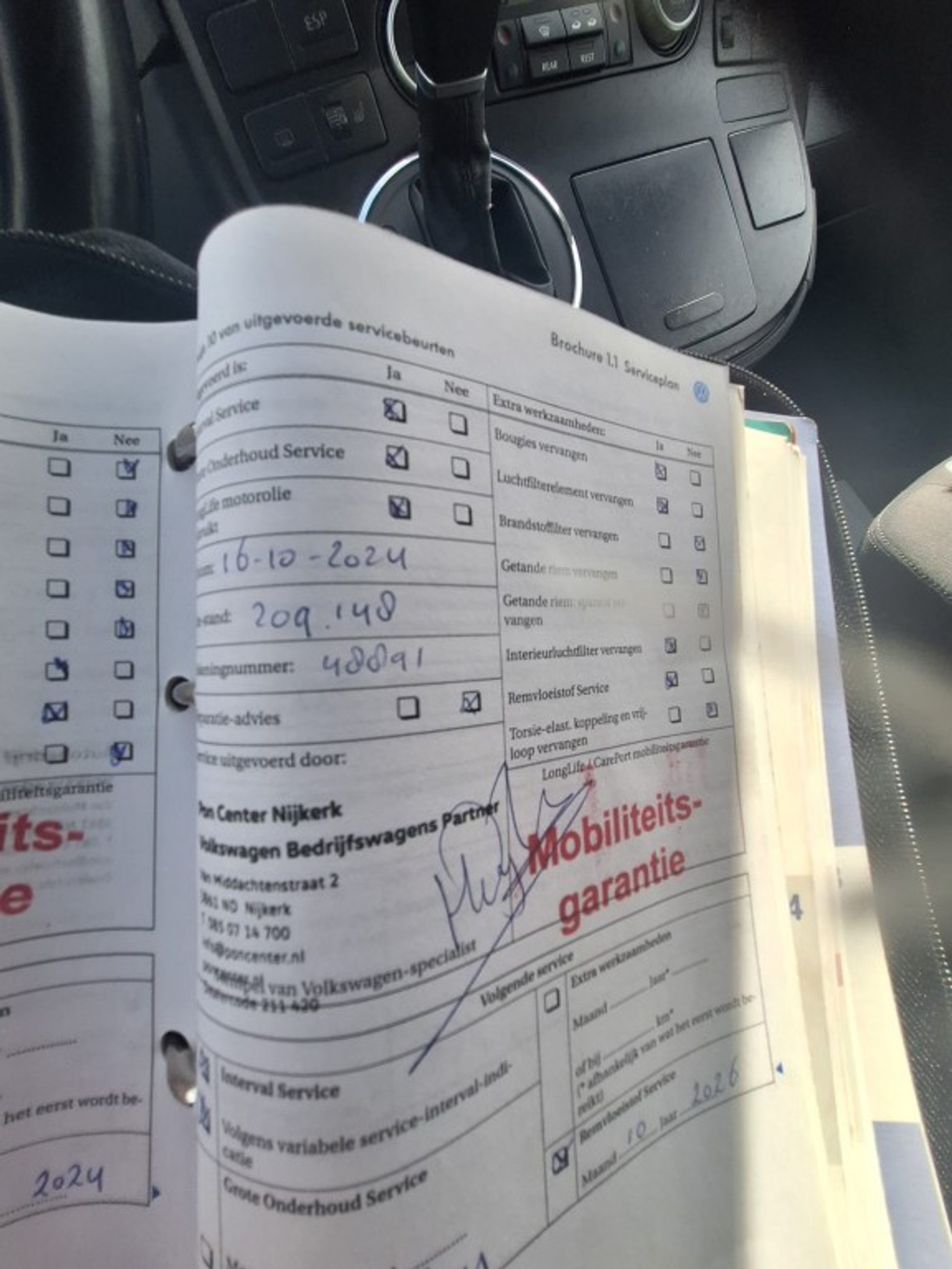 Foto van Volkswagen Multivan
