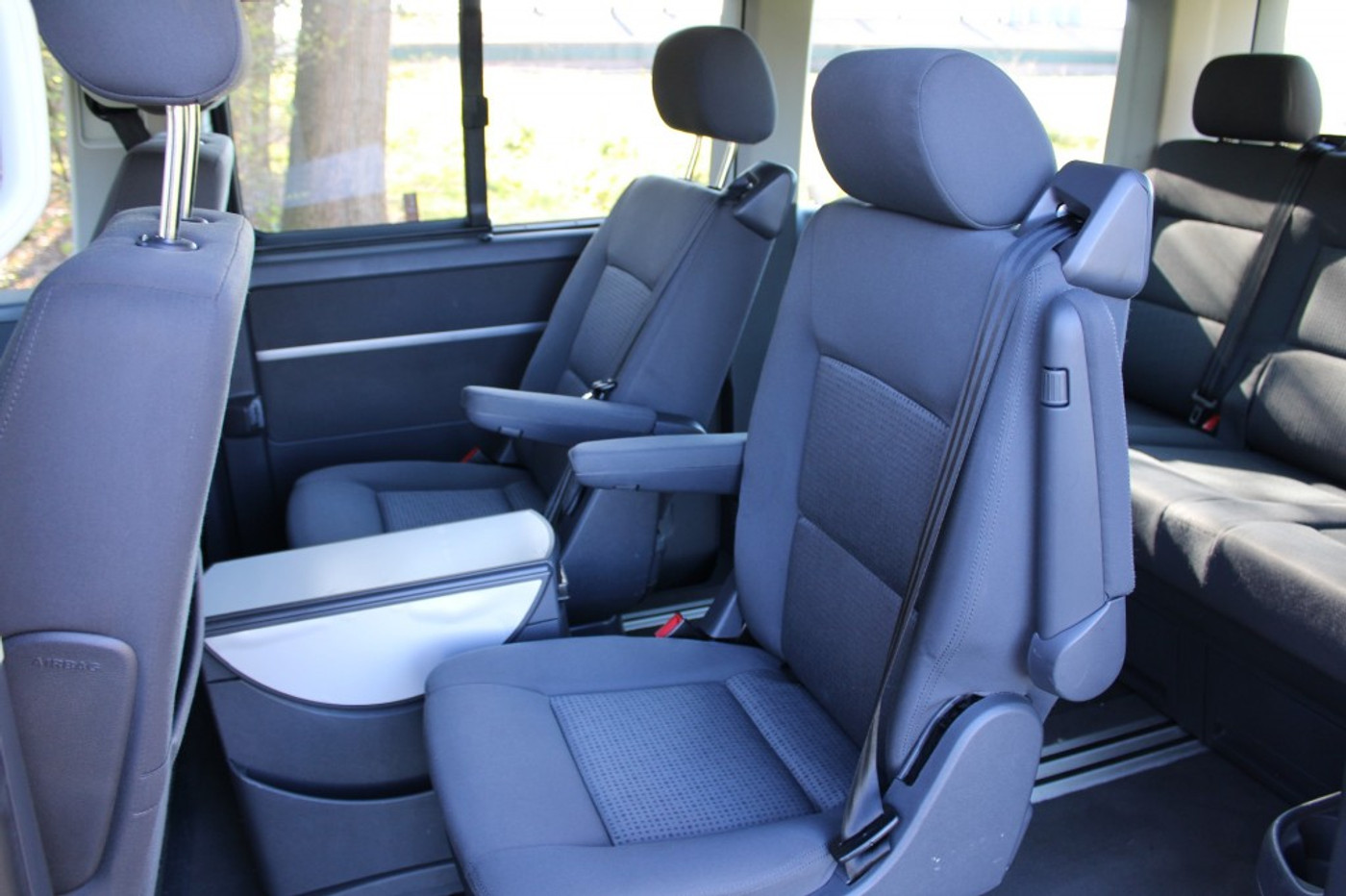 Foto van Volkswagen Multivan