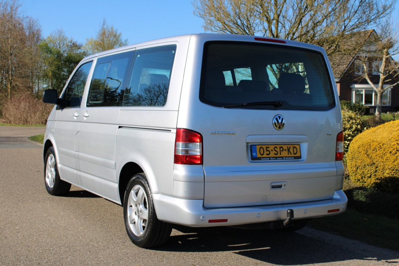 Foto van Volkswagen Multivan
