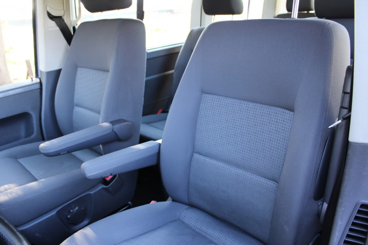 Foto van Volkswagen Multivan