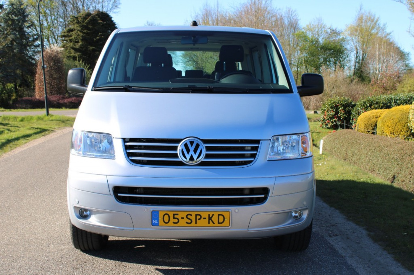 Foto van Volkswagen Multivan