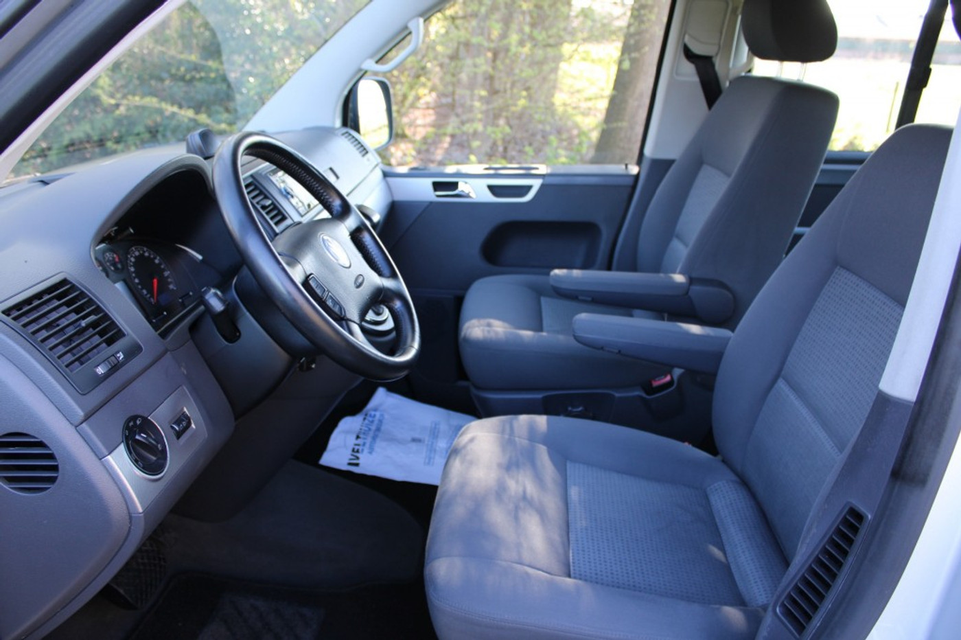 Foto van Volkswagen Multivan