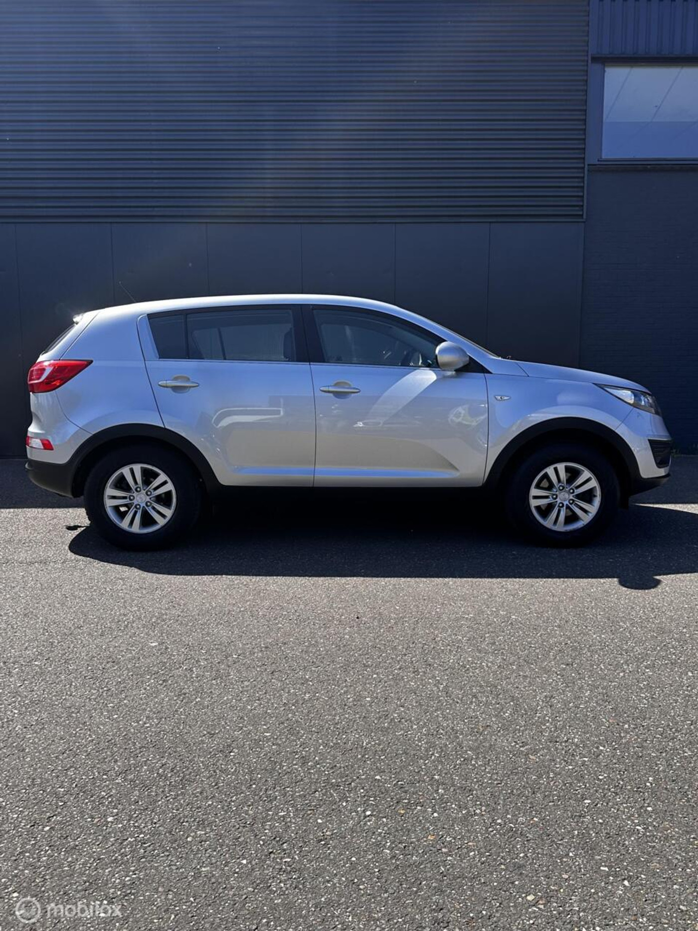 Foto van Kia Sportage