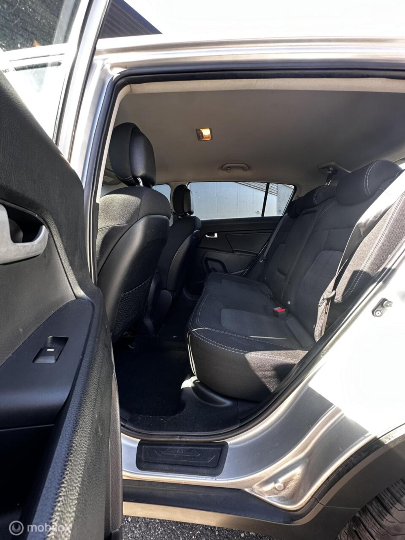 Foto van Kia Sportage