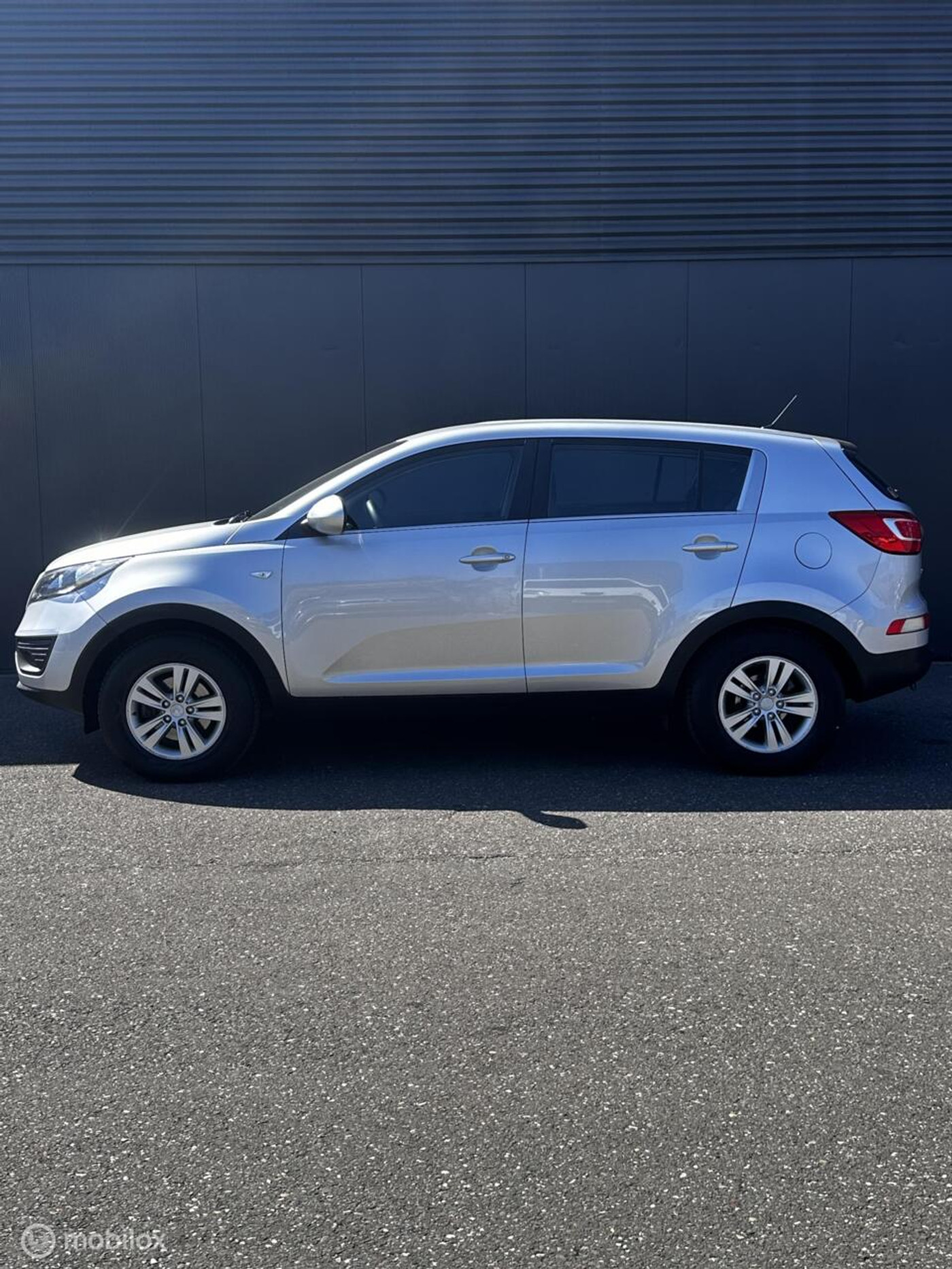 Foto van Kia Sportage