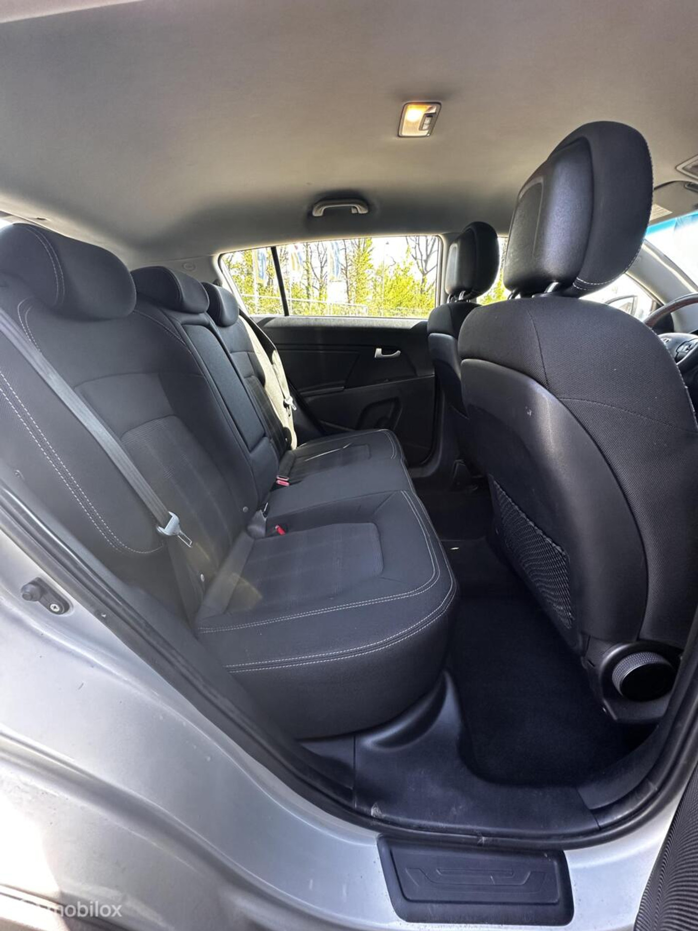 Foto van Kia Sportage