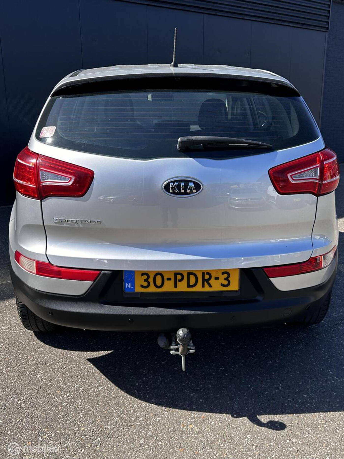 Foto van Kia Sportage