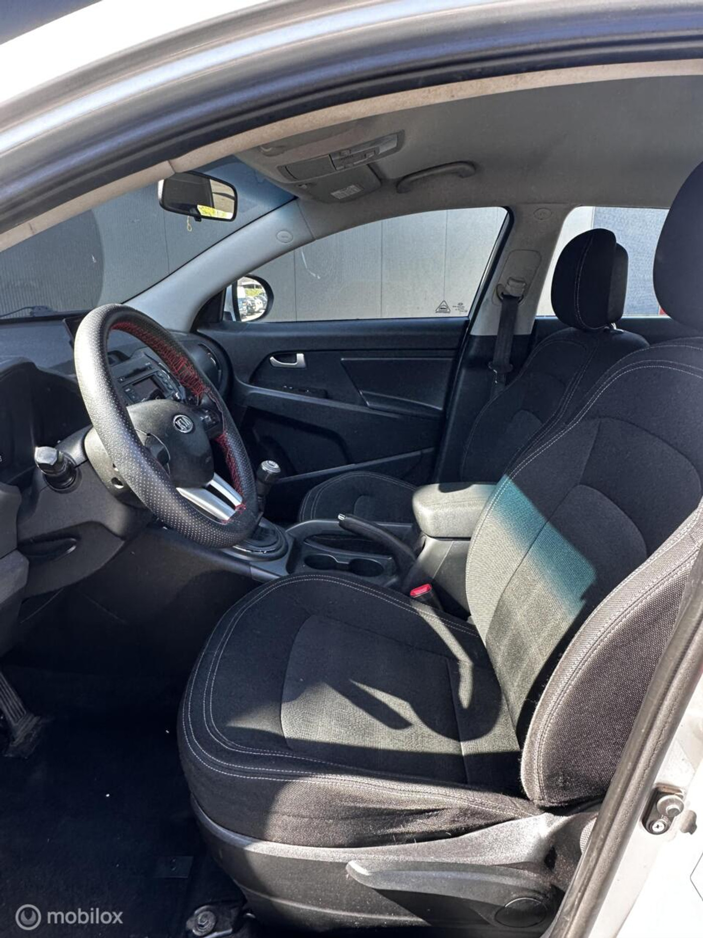 Foto van Kia Sportage