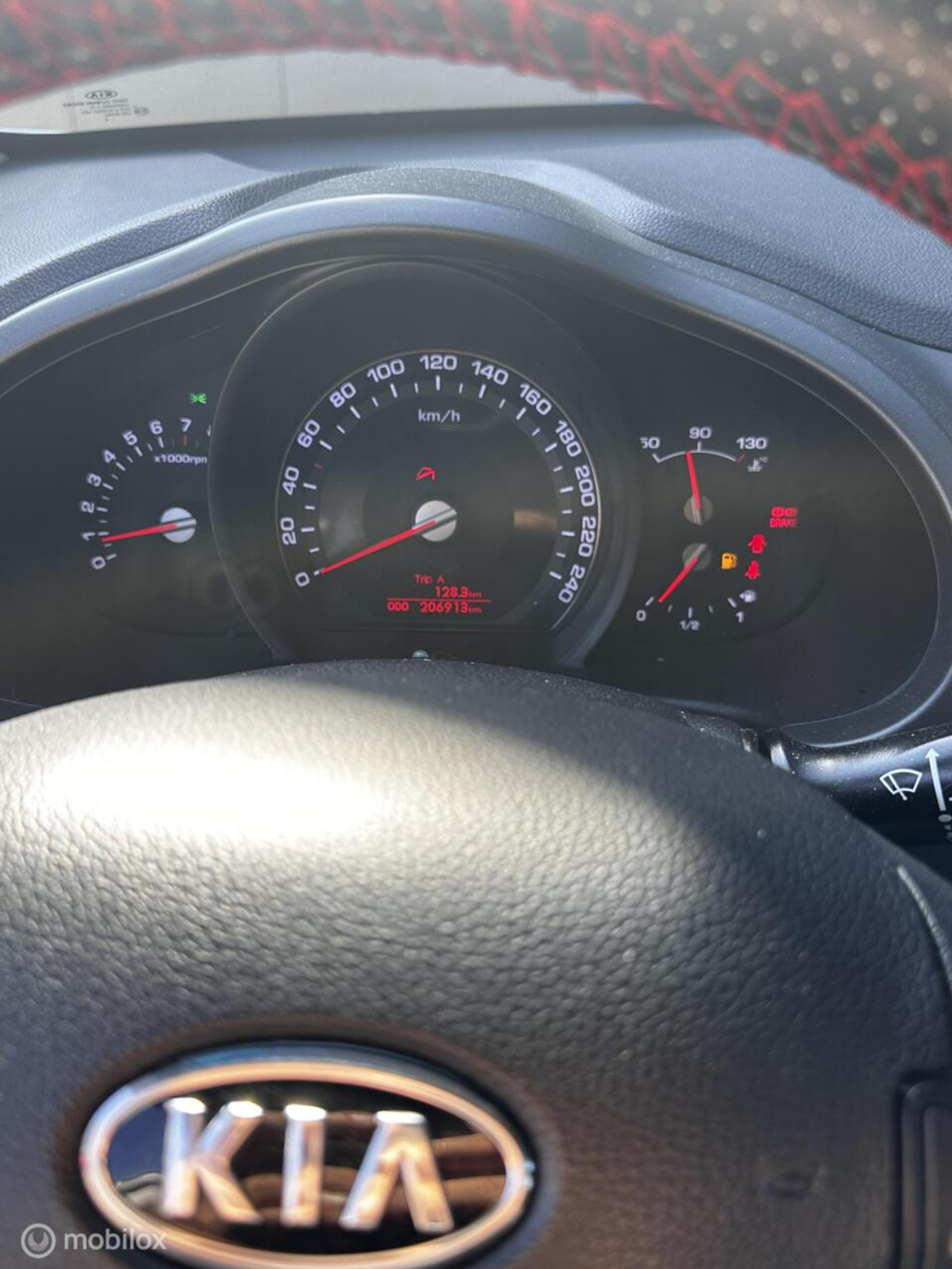 Foto van Kia Sportage