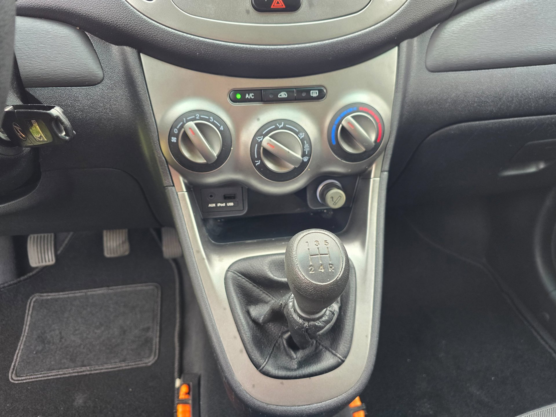 Foto van Hyundai I 10