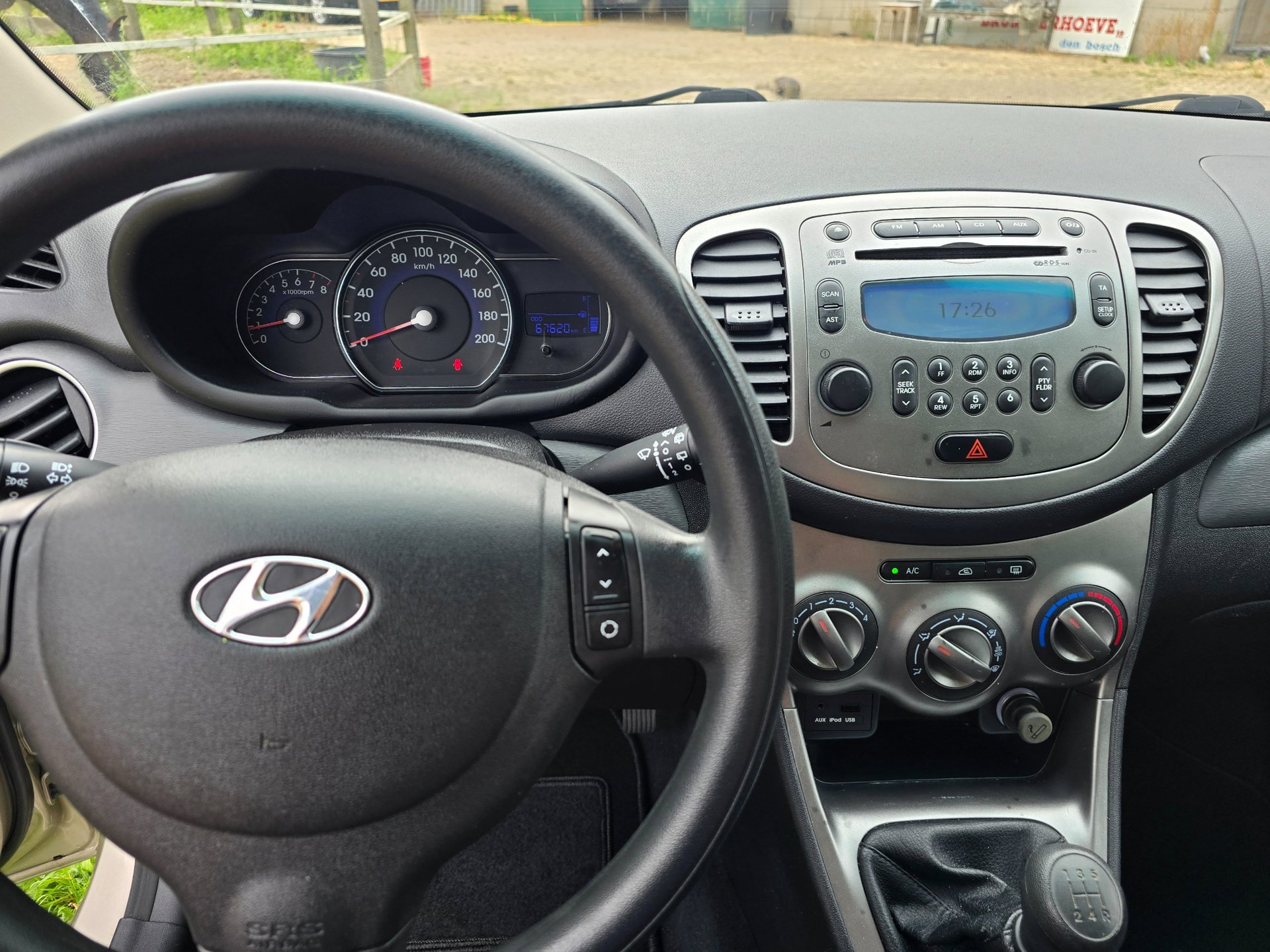 Foto van Hyundai I 10