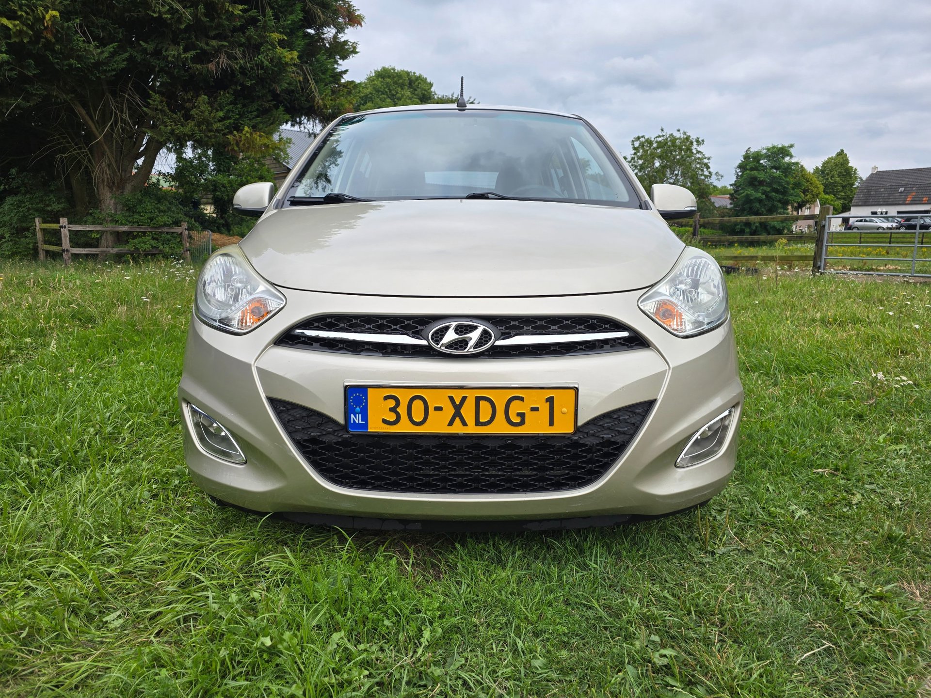Foto van Hyundai I 10