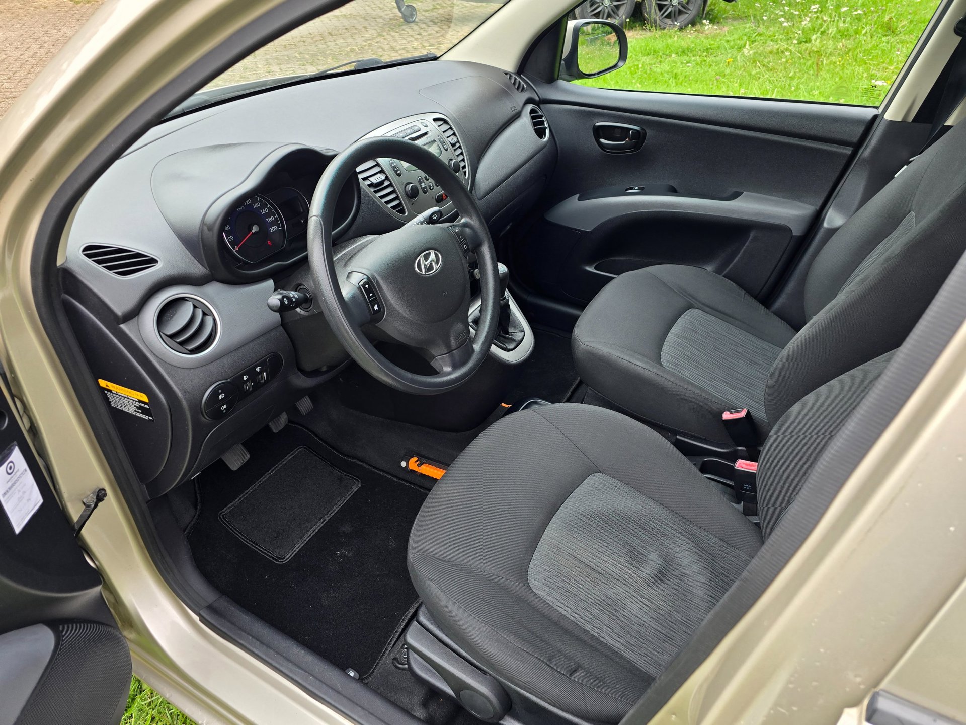 Foto van Hyundai I 10