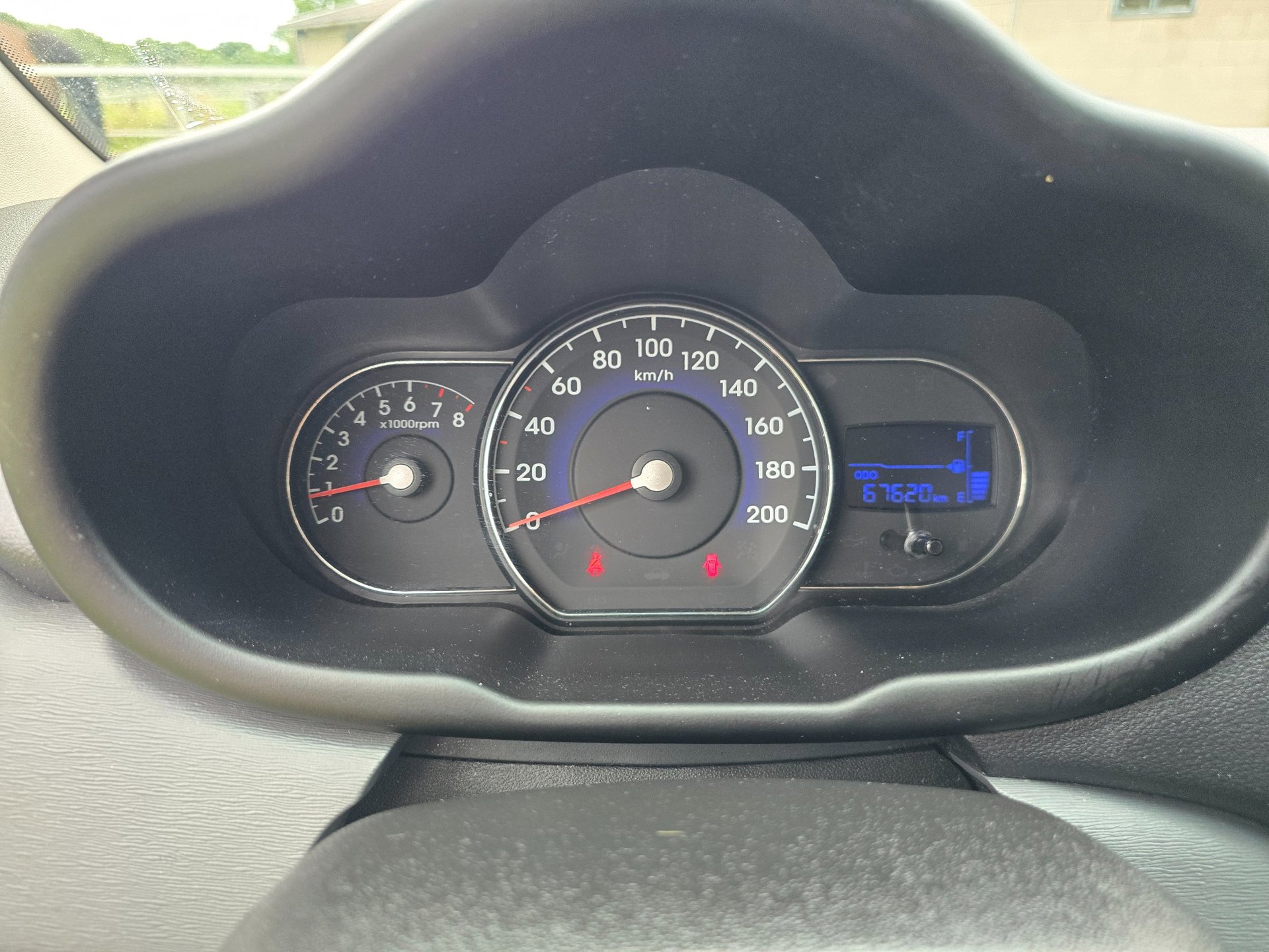Foto van Hyundai I 10