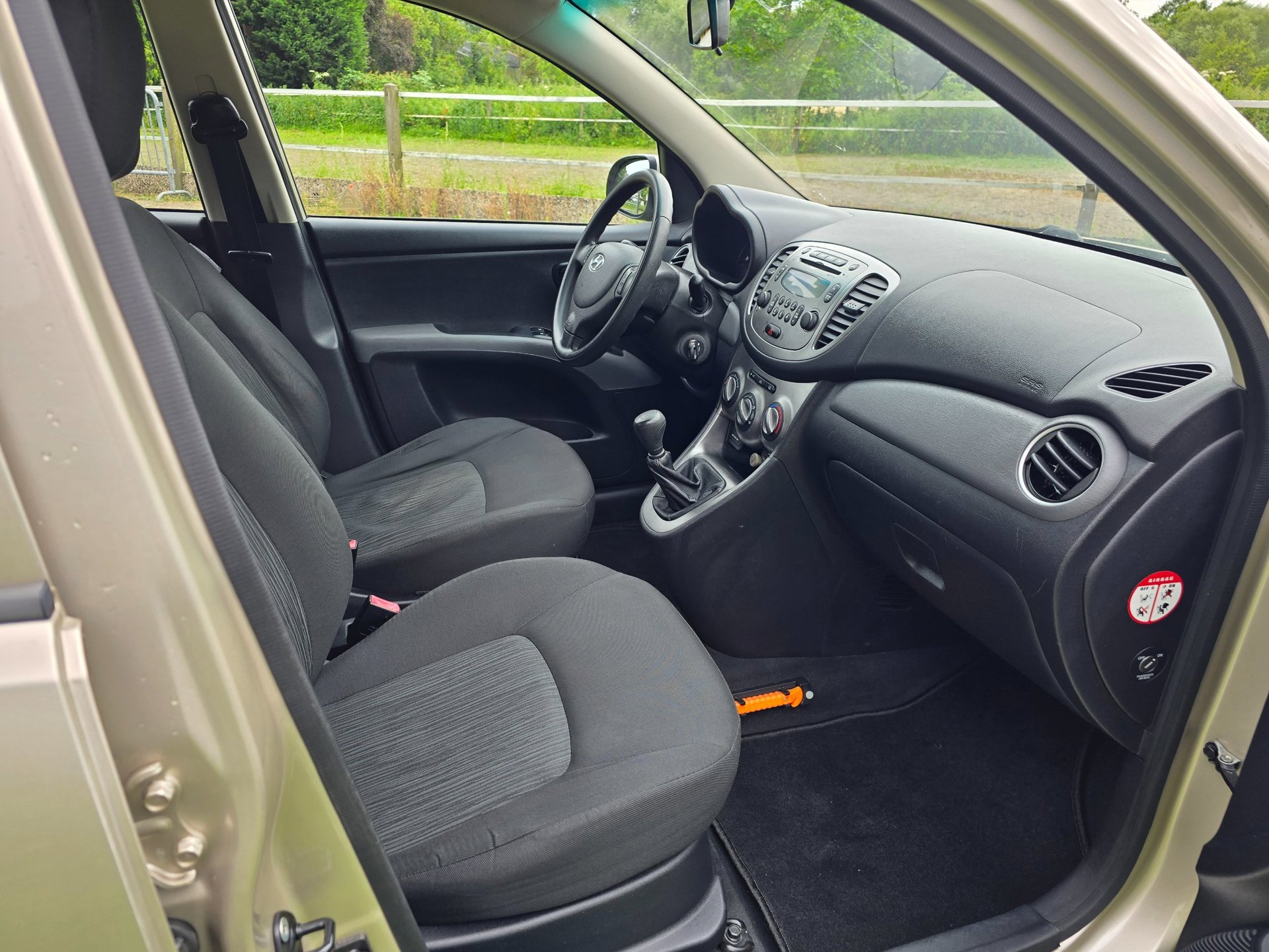 Foto van Hyundai I 10
