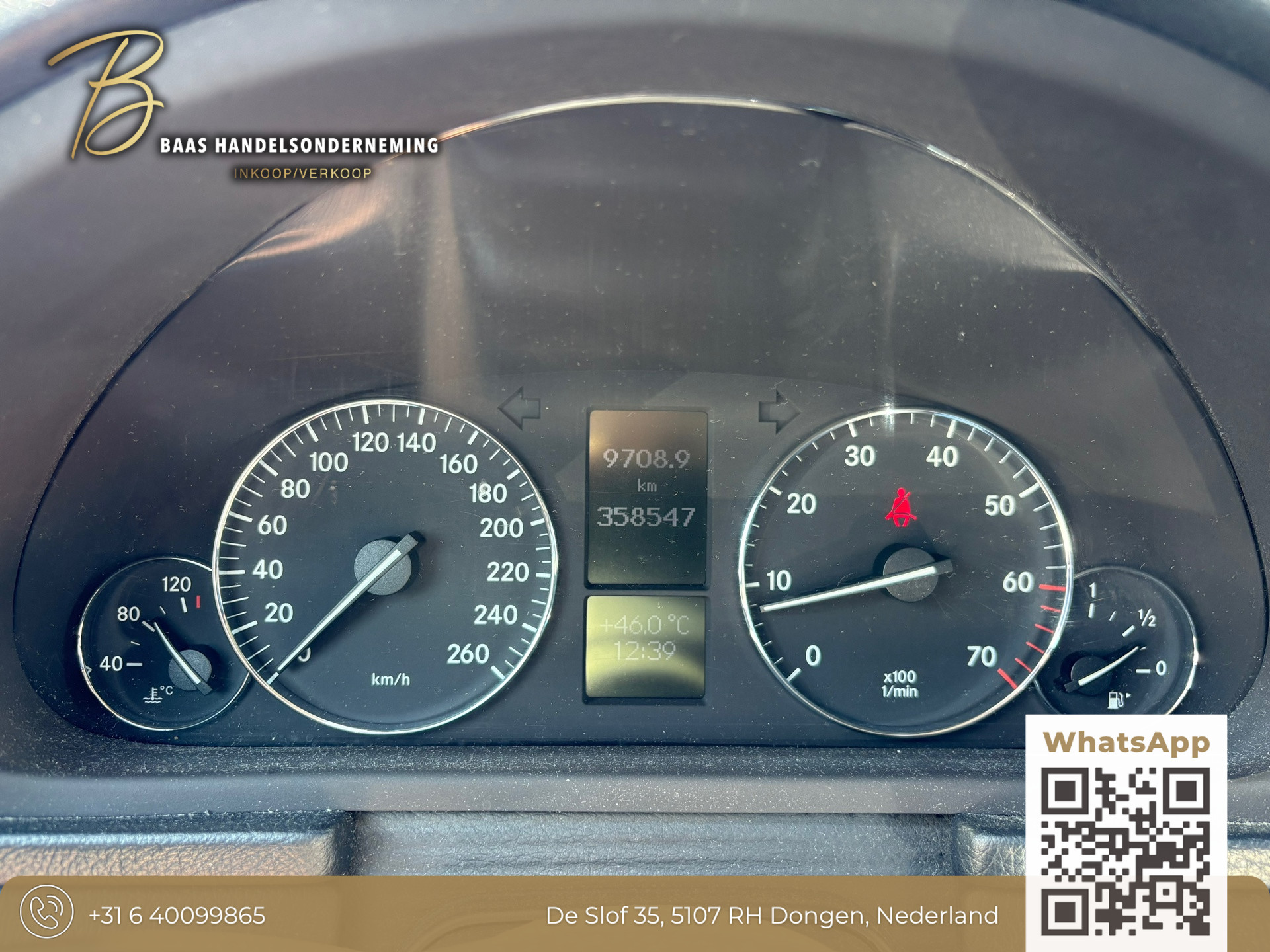 Foto van Mercedes-Benz C 180 Kompressor