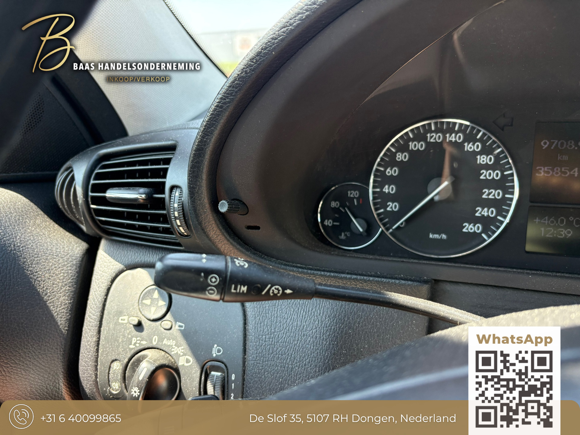 Foto van Mercedes-Benz C 180 Kompressor