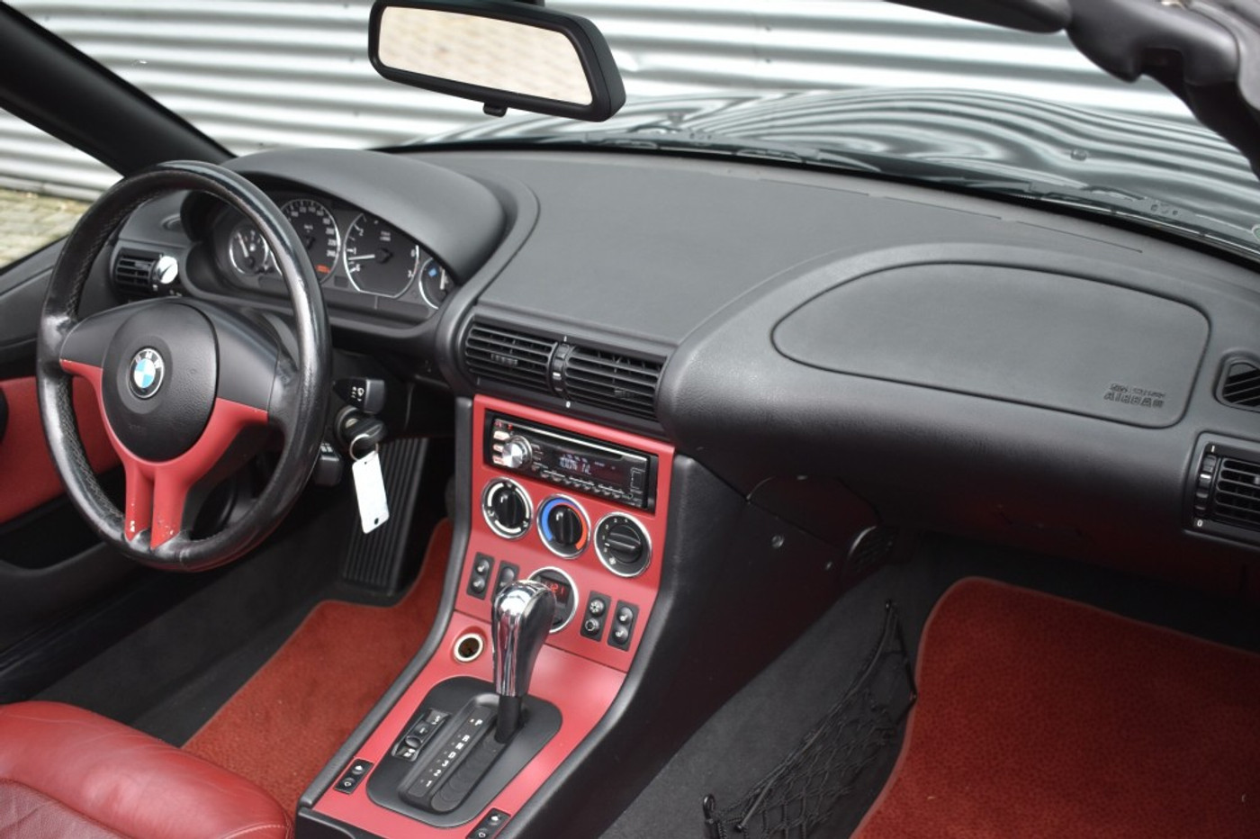 Foto van BMW Z3 Roadster