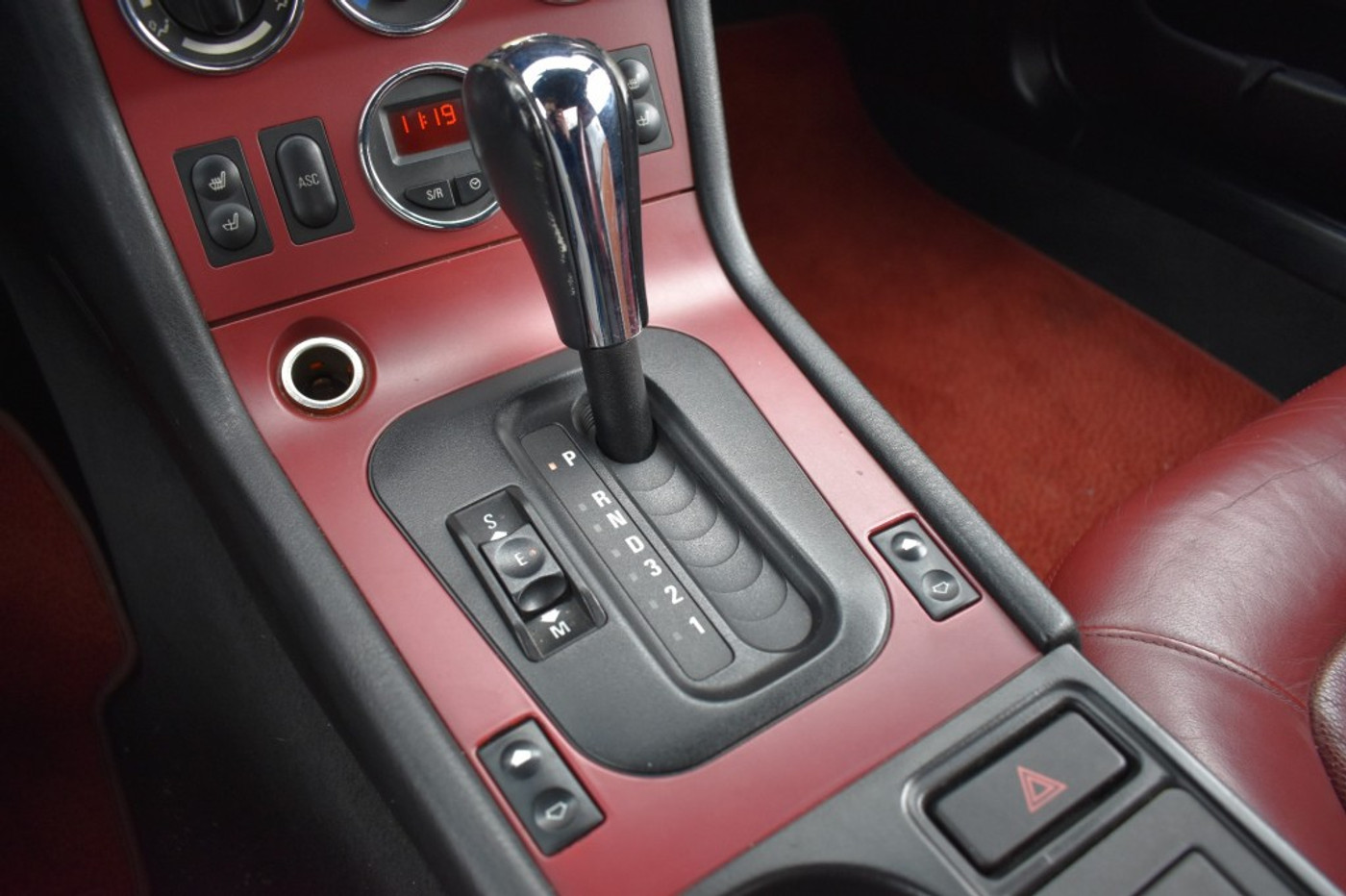 Foto van BMW Z3 Roadster