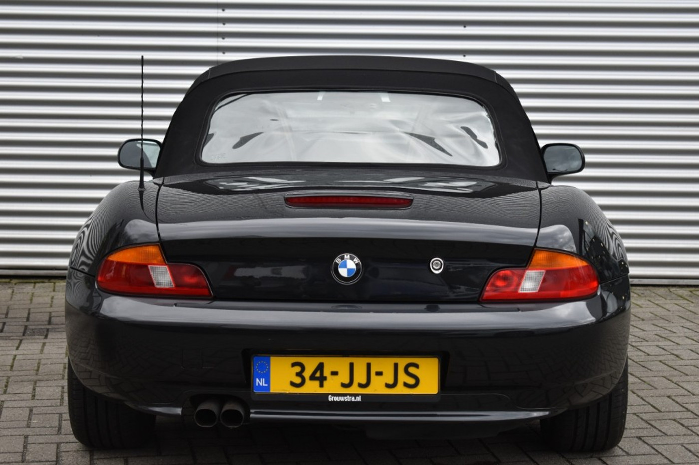 Foto van BMW Z3 Roadster