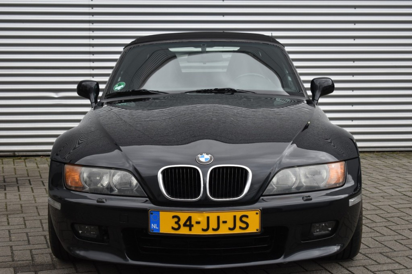 Foto van BMW Z3 Roadster