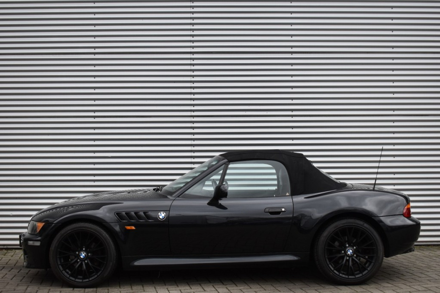 Foto van BMW Z3 Roadster