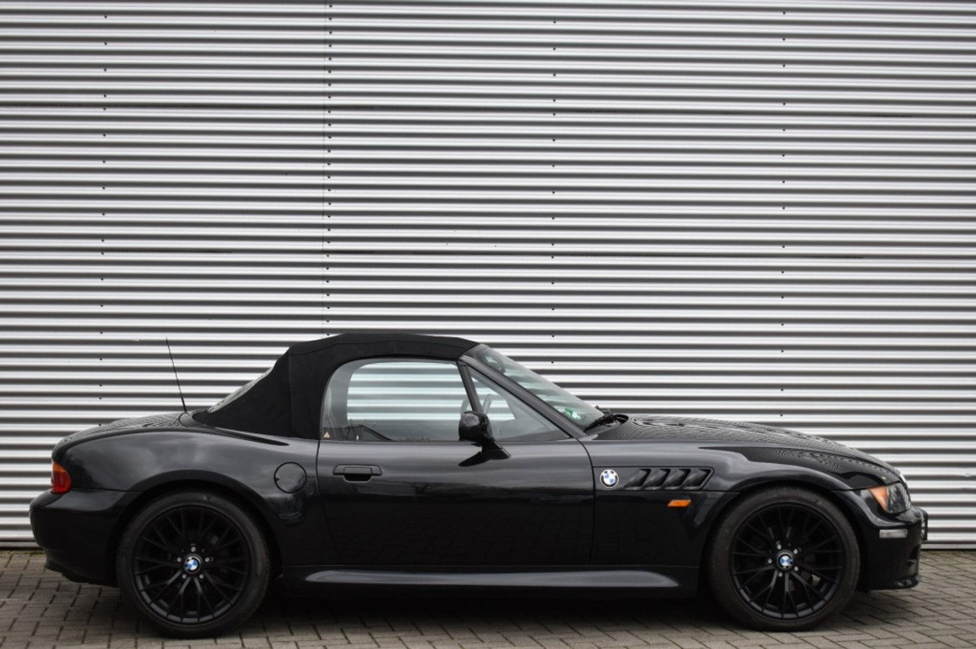 Foto van BMW Z3 Roadster