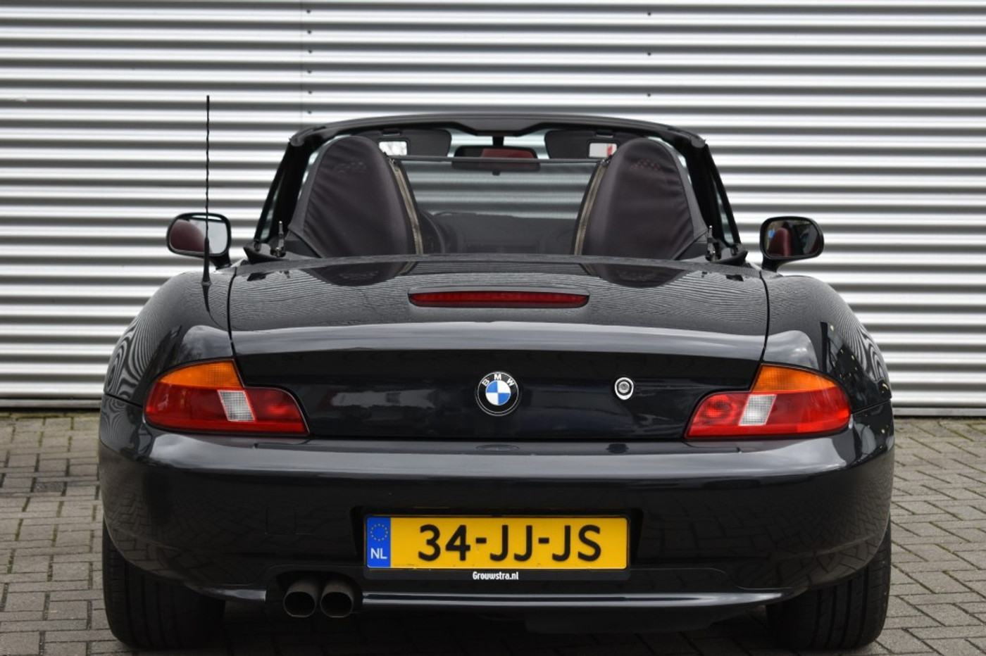 Foto van BMW Z3 Roadster